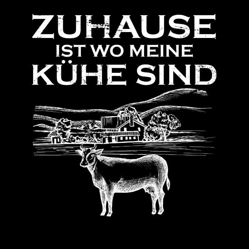 Kuh Landwirtschaft