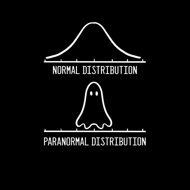 Sensual distribution statistician gift