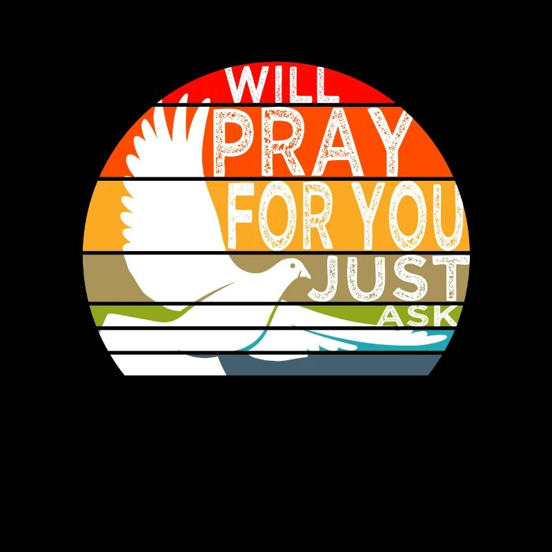 pregherò per te basta chiedere