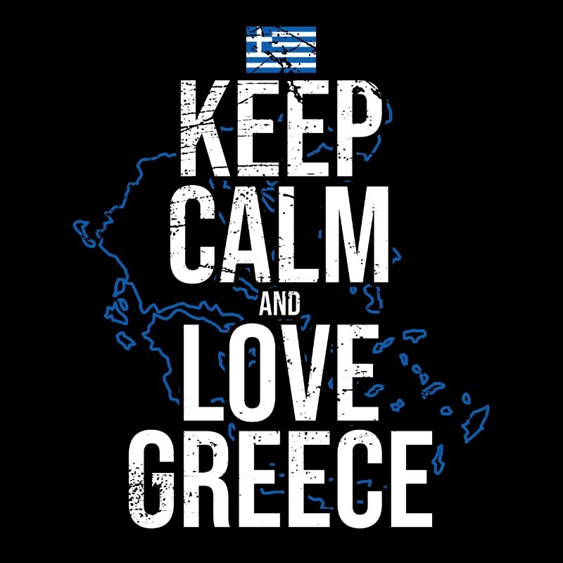 J’aime la Grèce