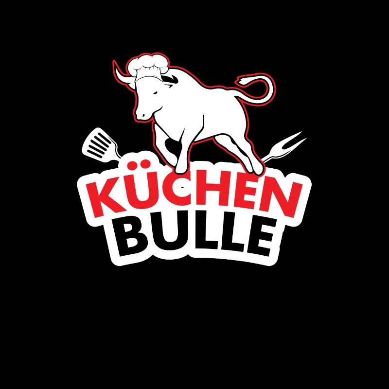 Küchenbulle Koch Küche Essen Koch Beruf