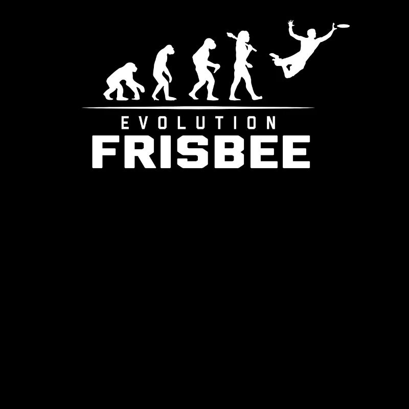 ÉVOLUTION DE FRISBEE