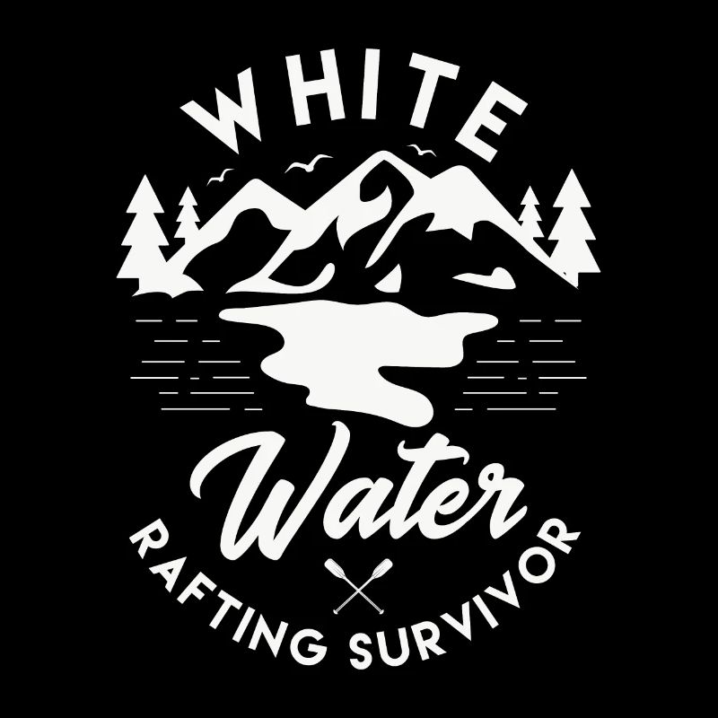 Conception de rafting pour un ventilateur de rafting