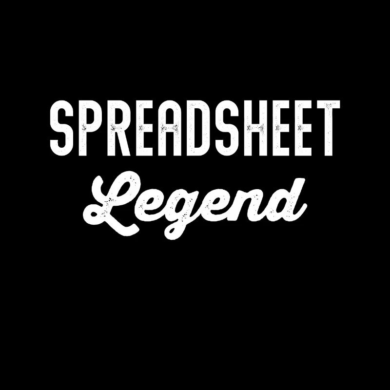 Spreadsheet Legend Tabelle Buchhalter Controller