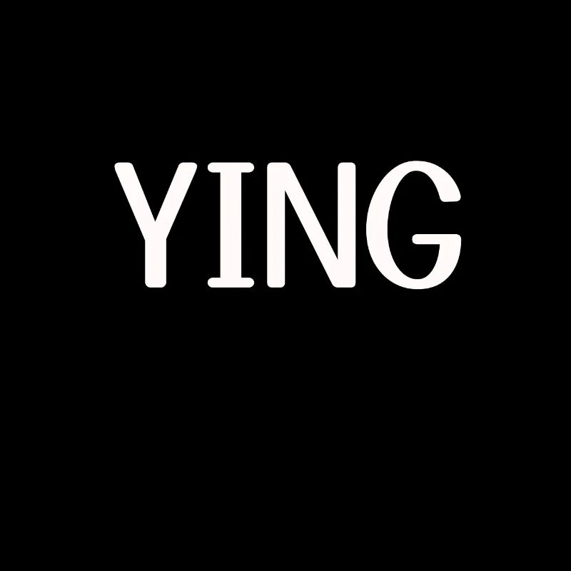 Ying and Yang