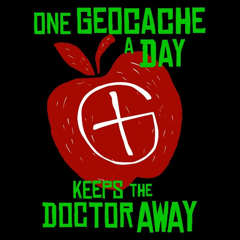 Geocaching Gifts Caches Geocacher