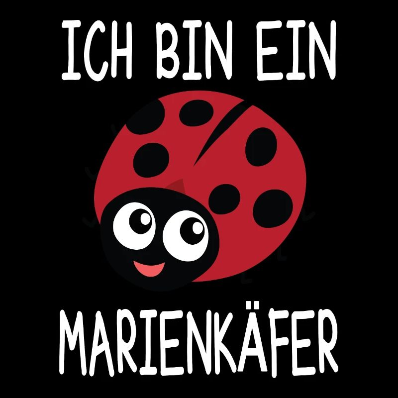 Ich Bin Ein Marienkäfer