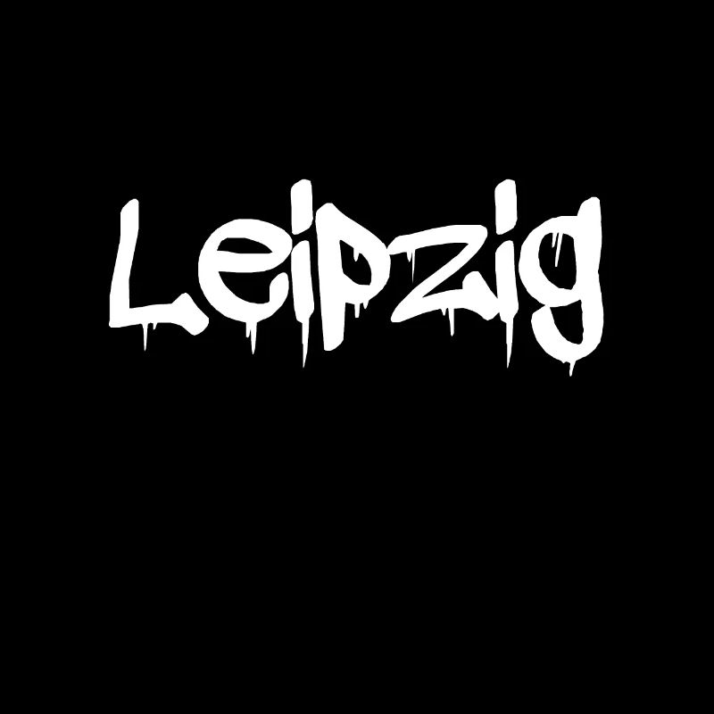 Leipzig graffiti