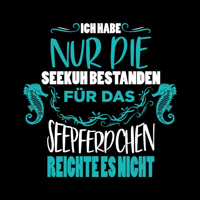 Seepferdchen noch nicht bestanden
