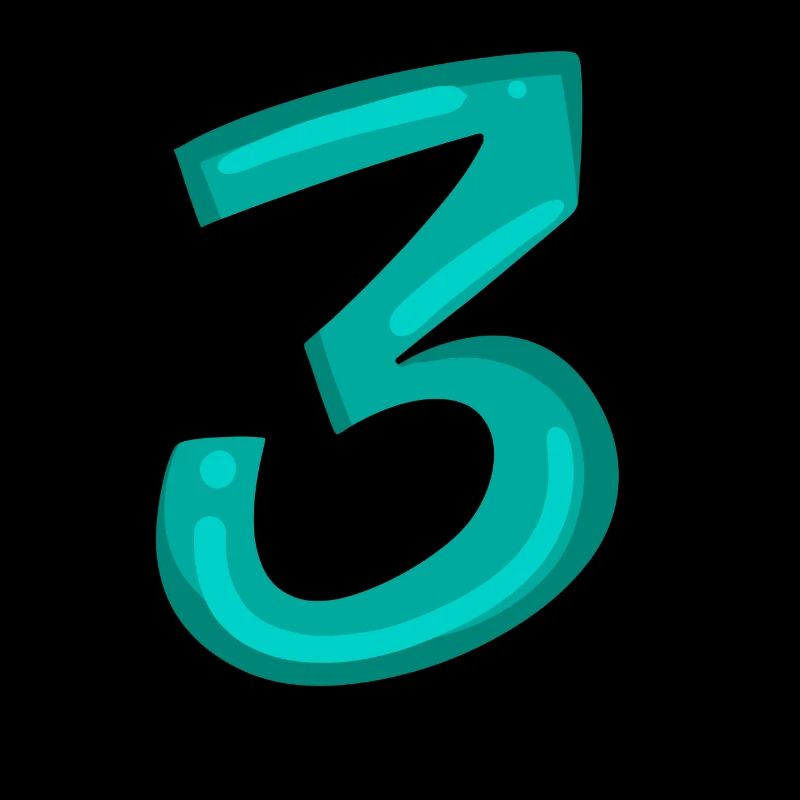 3