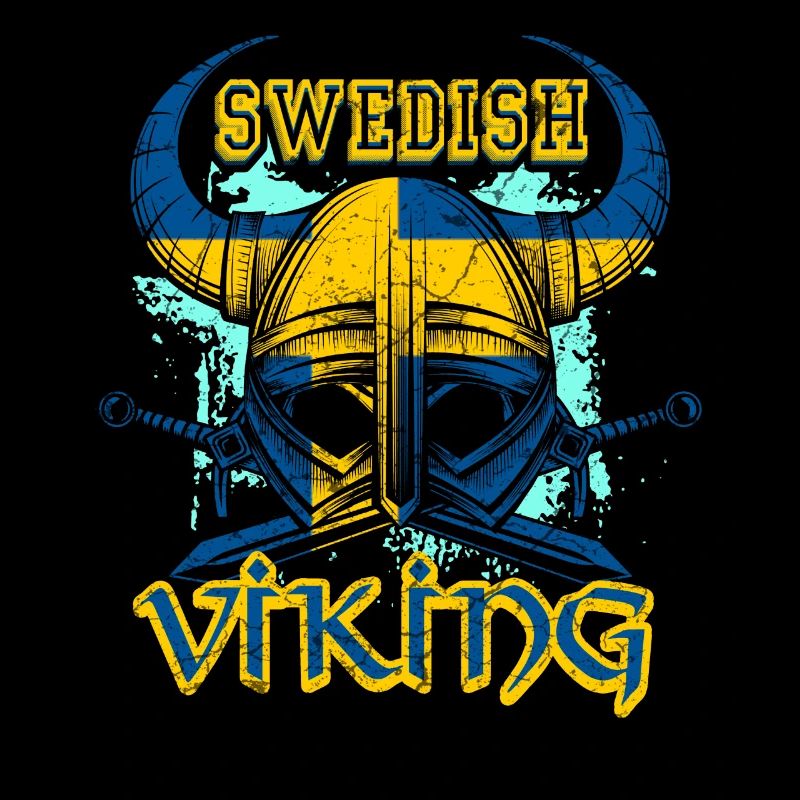 Schwedischer Wikinger