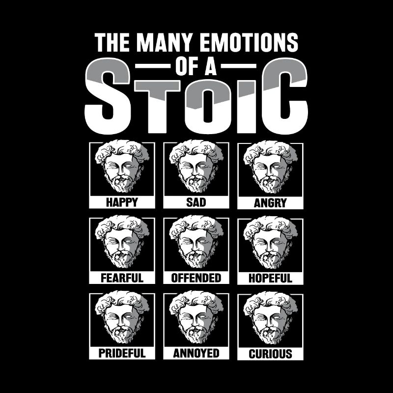 Stoic philosopher Marcus Aurelius Stoic