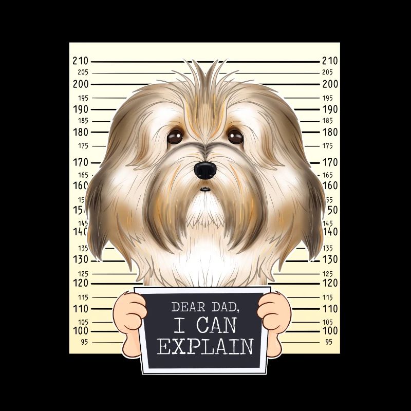 Dear Dad I Can Explain I Havanese Dad I Havanese