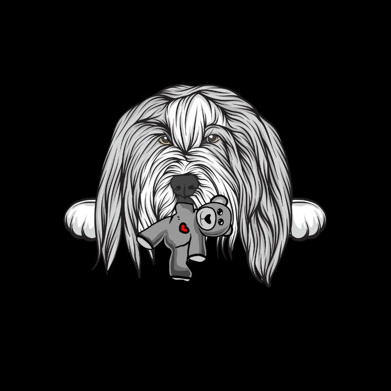 Bearded Collie