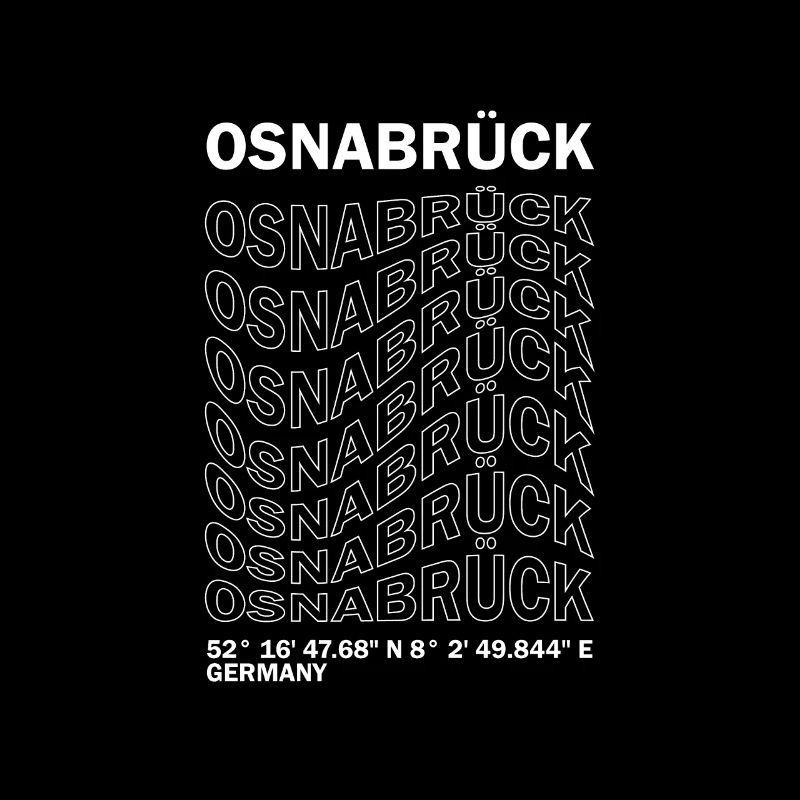 Osnabrück coordinates