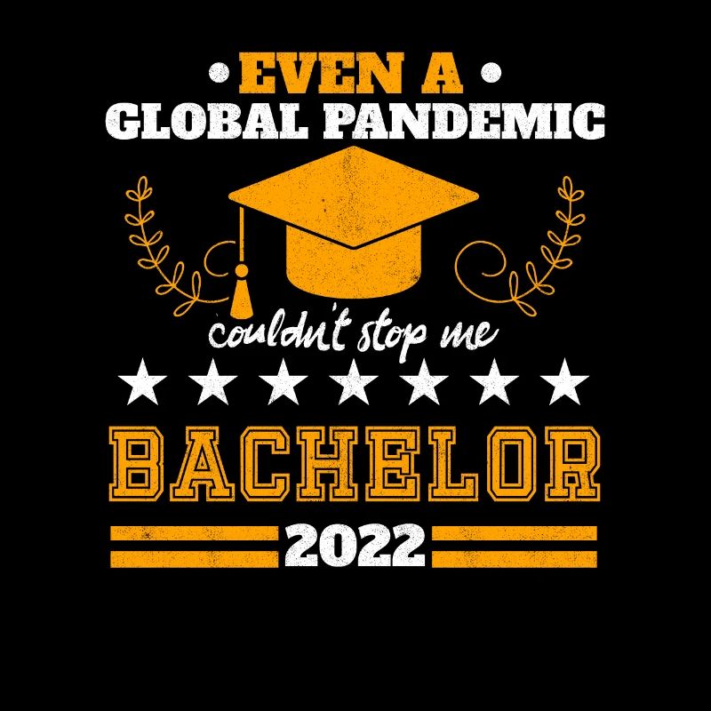 Bachelor Graduate Graduation Bachelors Degree 2022