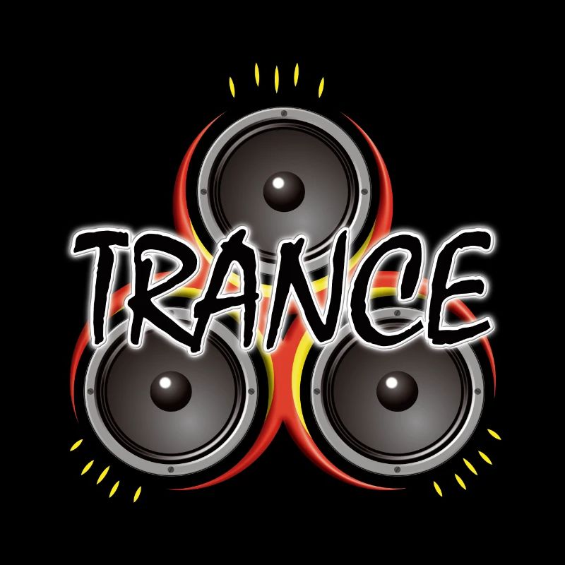 Trance with Speaker - Electronic Music
