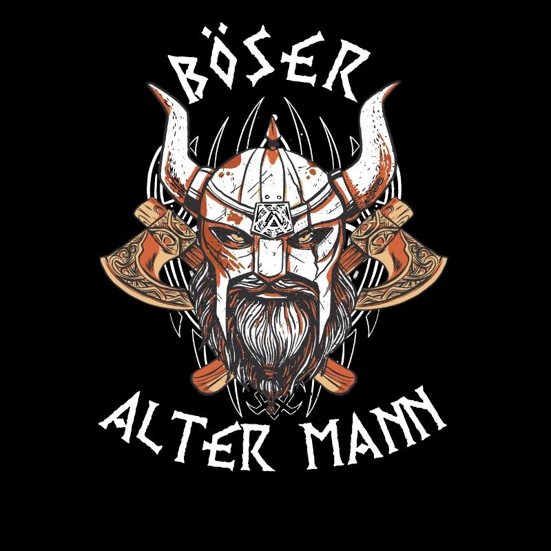 Odin Wikinger Valhalla Vikinger Hammer Thor Odin