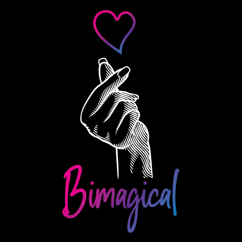 Bisexual Bi Pride Flag Pun