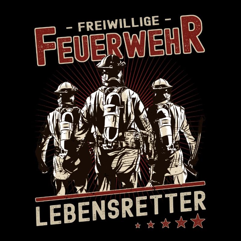 Freiwillige Feuerwehr Lebensretter