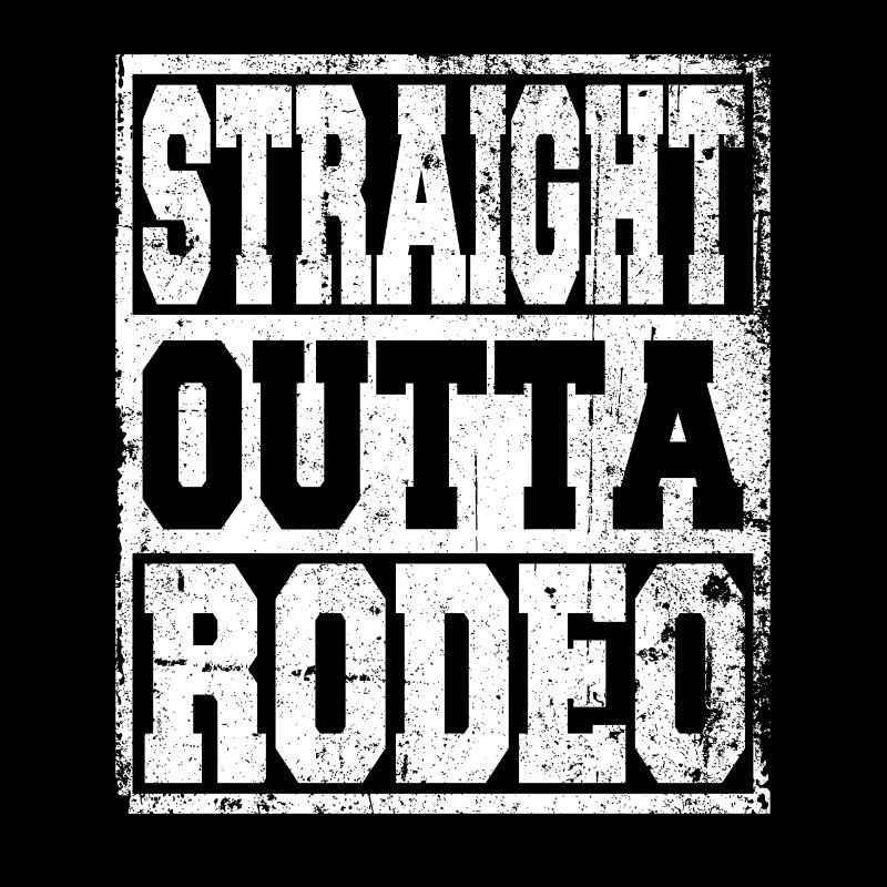 Rodeo saying funny