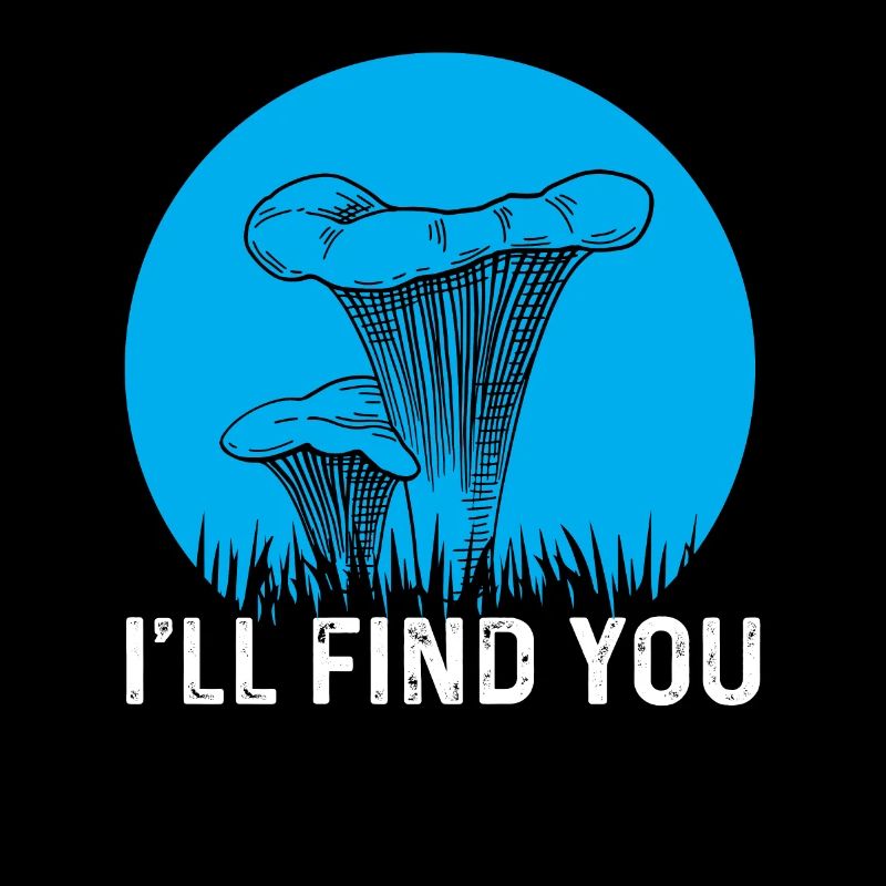 Pfifferling Geschenk