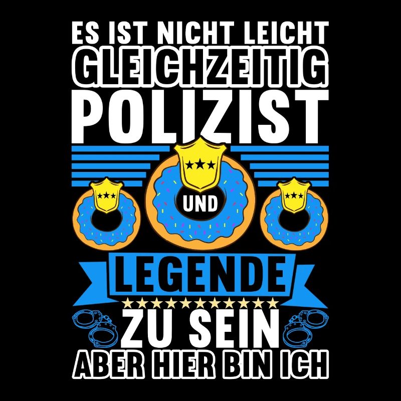 Polizei Polizist
