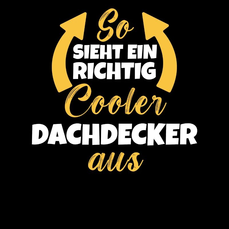 So Sieht Ein Richtig Cooler Dachdecker aus