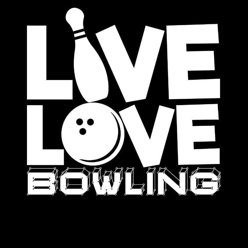 Leben des Bowlings