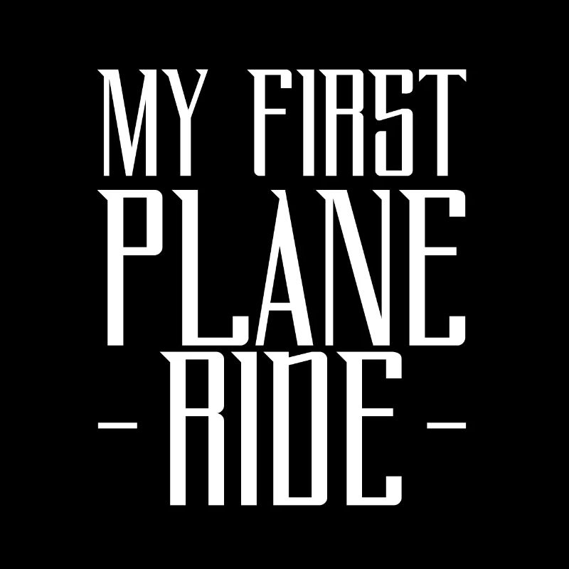 My First Plane Ride 42