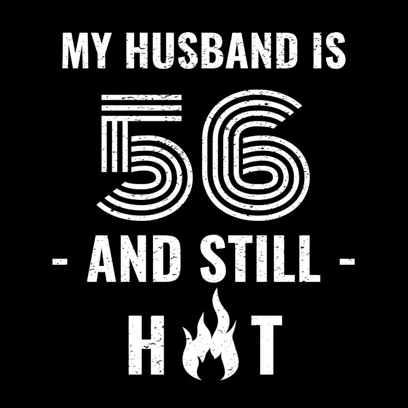 56 Jahre Geburtstag Ehemann
