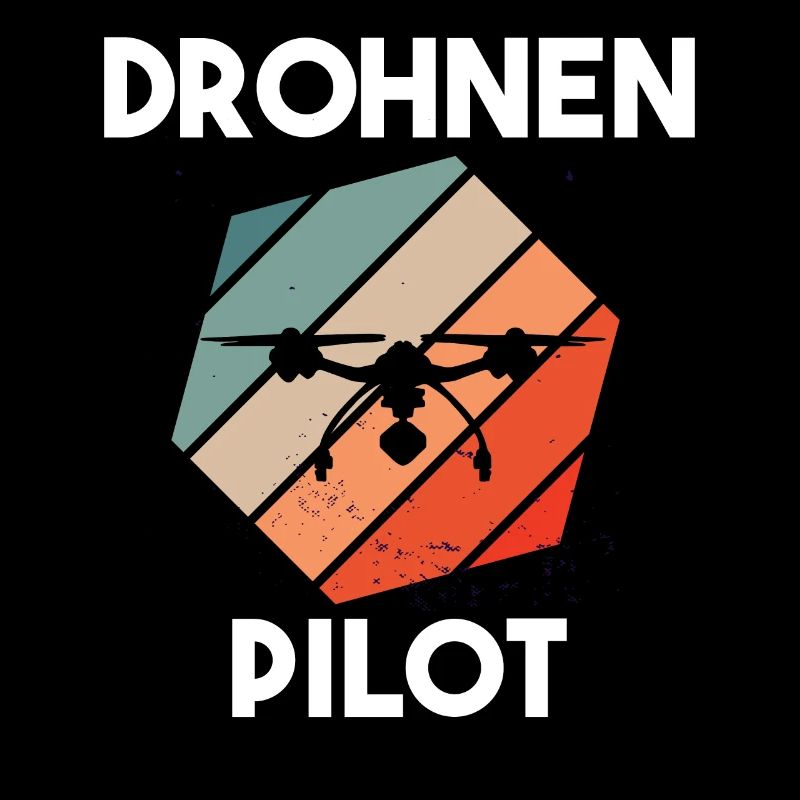 Drohnenpilot Spruch