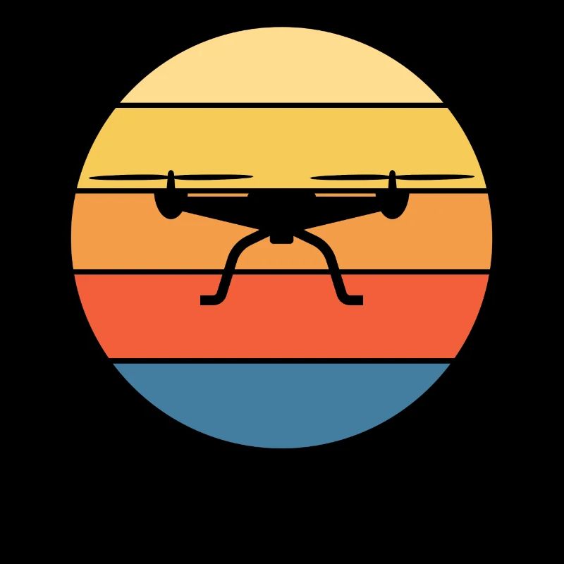 Drone Drone Pilot Drone Operator Quadcopter