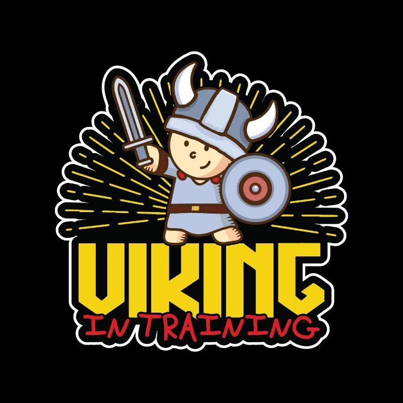 Viking in Training