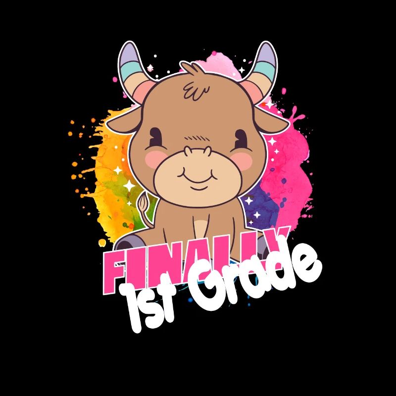 Finally 1st Grade, First Grader