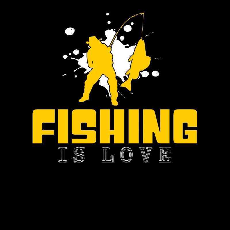 Fishing Saying