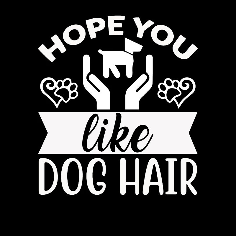Hoffe du magst Hundehaar