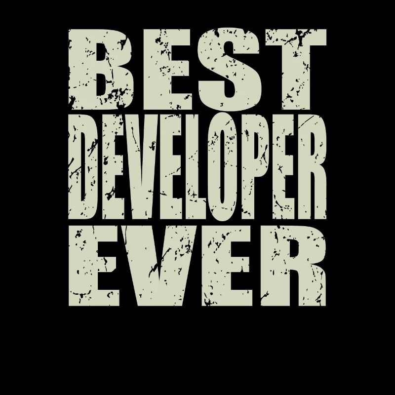 Best Developer ever Developer Gift