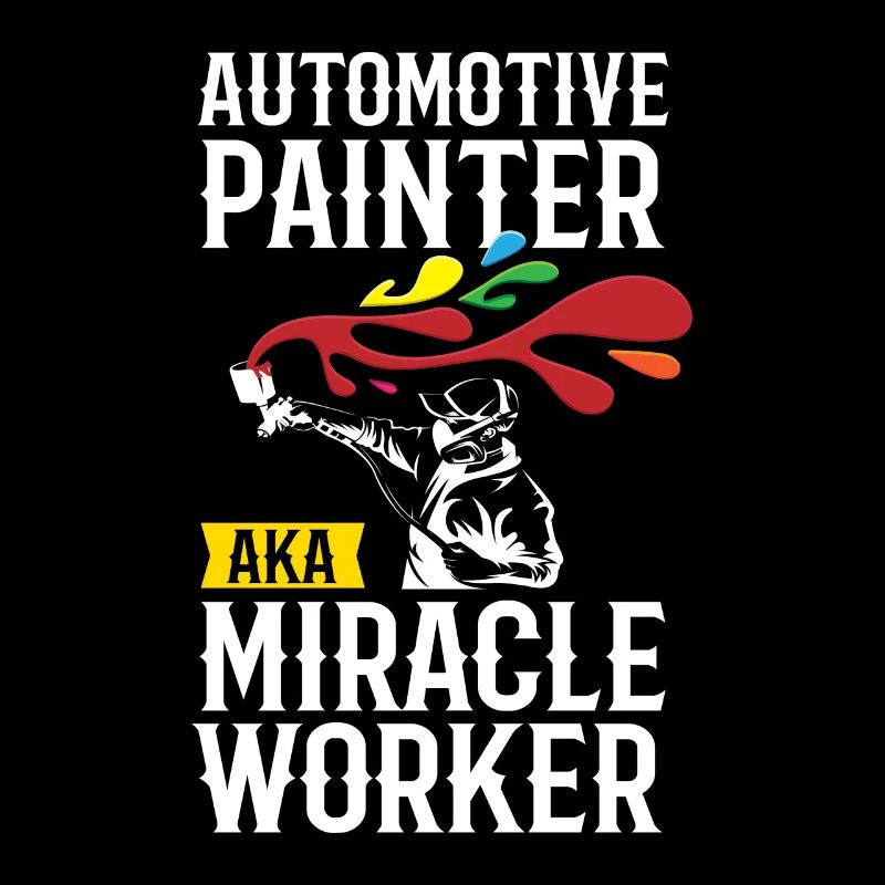 Painter Miracle Worker Lackierer
