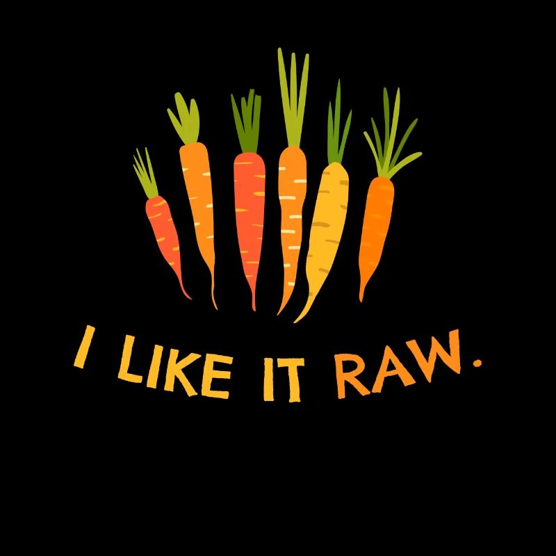 I Like It Carrots Vegetables