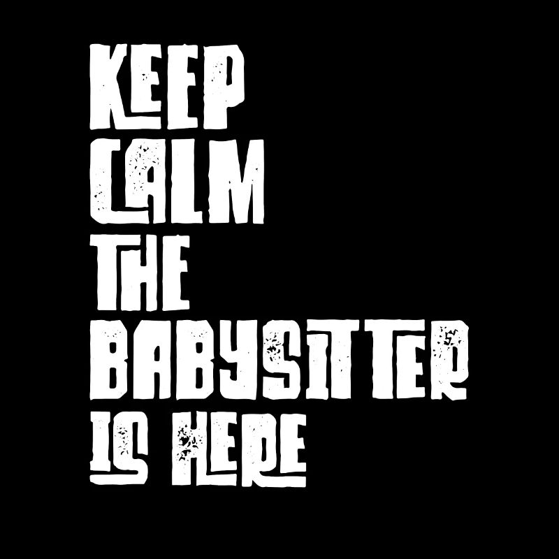 Babysitter Geschenk Babysitting Bester Babysitter