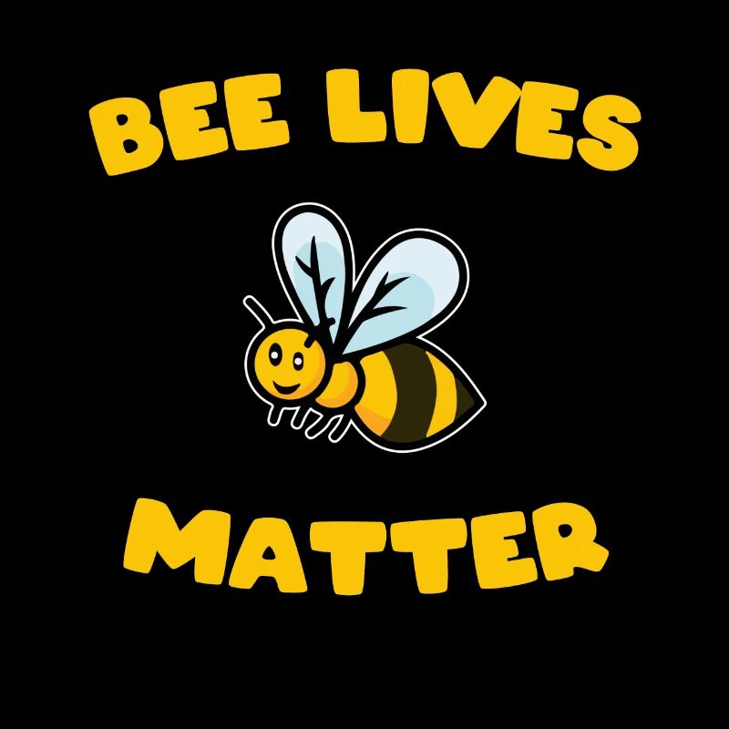 Biene Bienen Imker Honigbiene Honig Spruch Sprüche