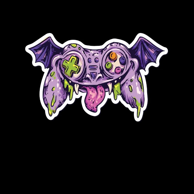 Monster Joystick Controller Gamer