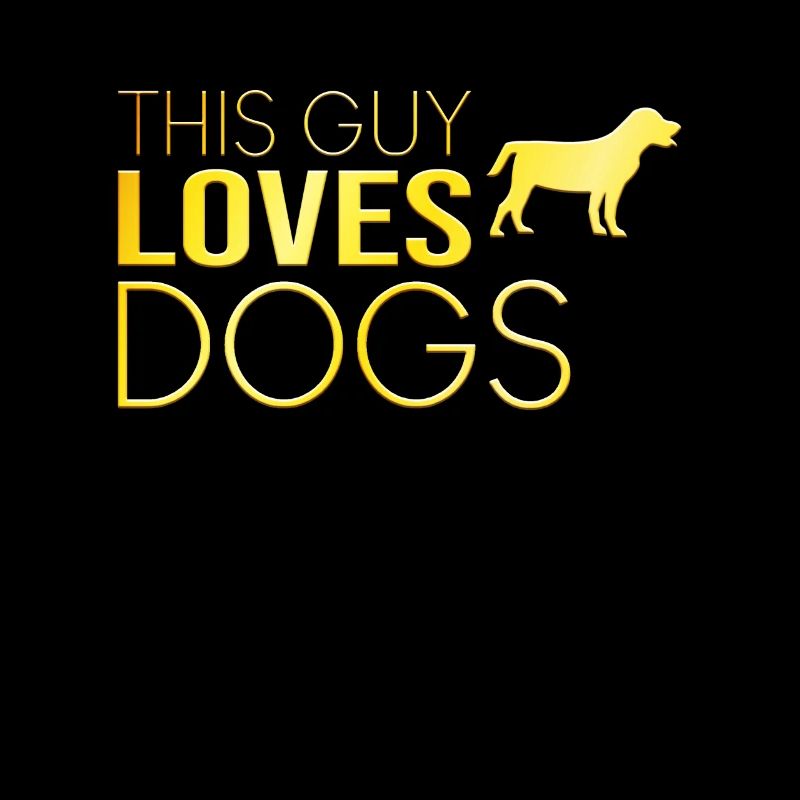 Typ Hund Spruch