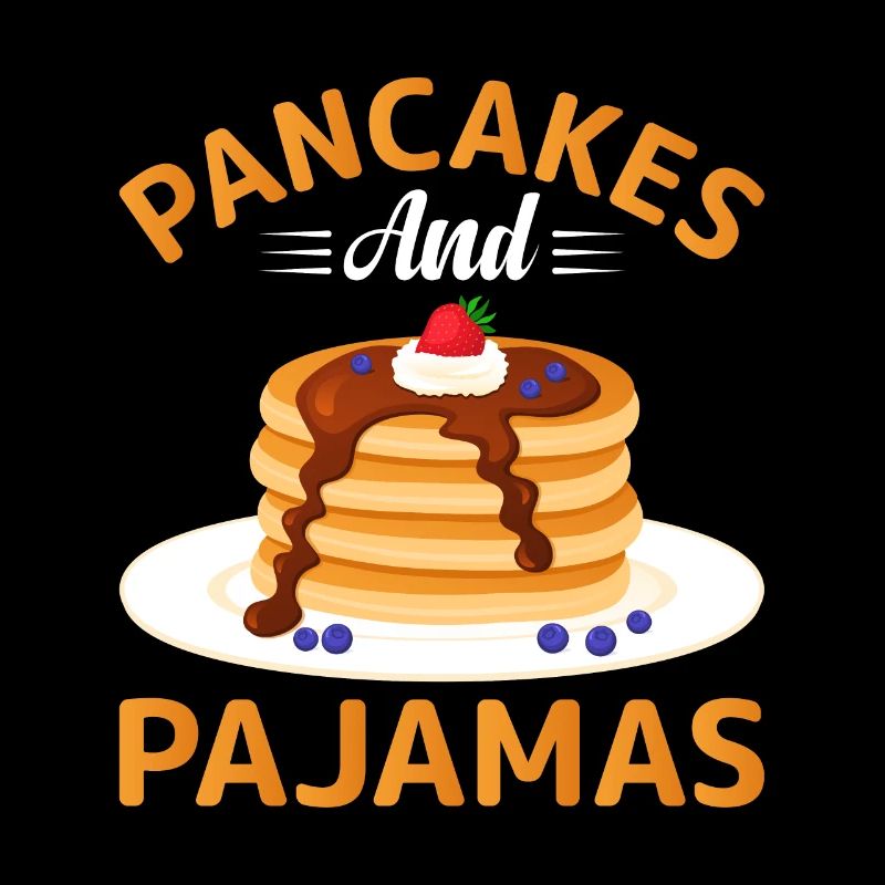 Pancake e pigiami