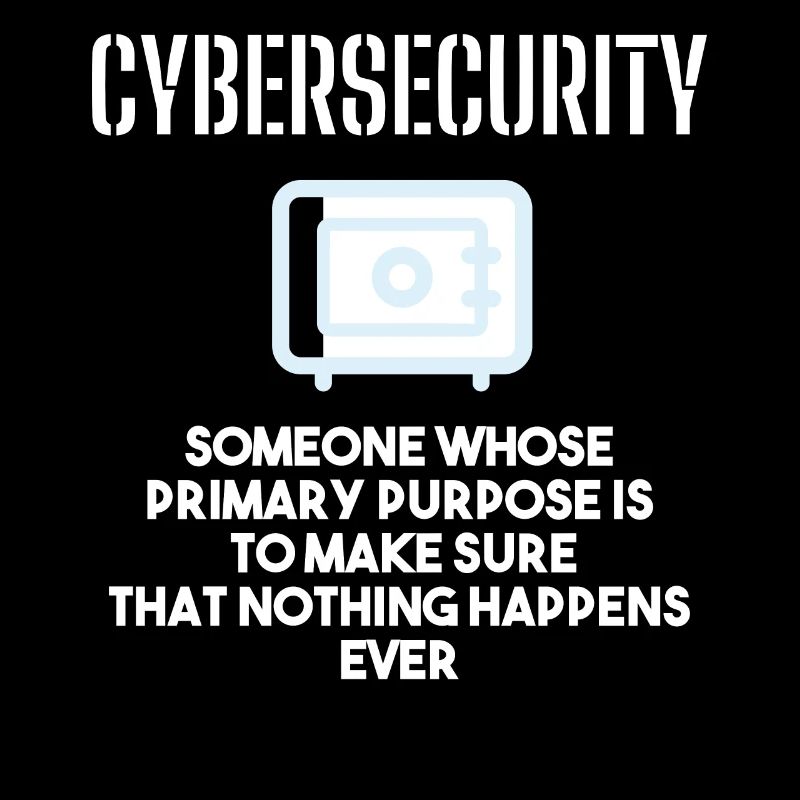 Cybersecurity - IT Security Computer Scientists