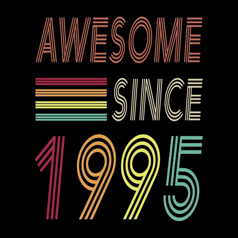 Awesome since 1995