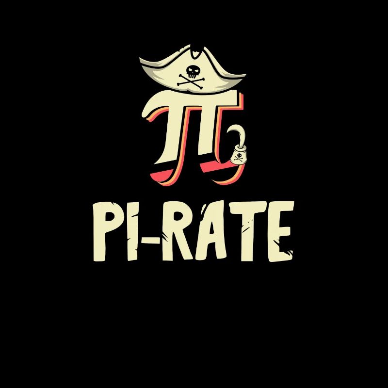 Pirate-mathematician, mathematics student,