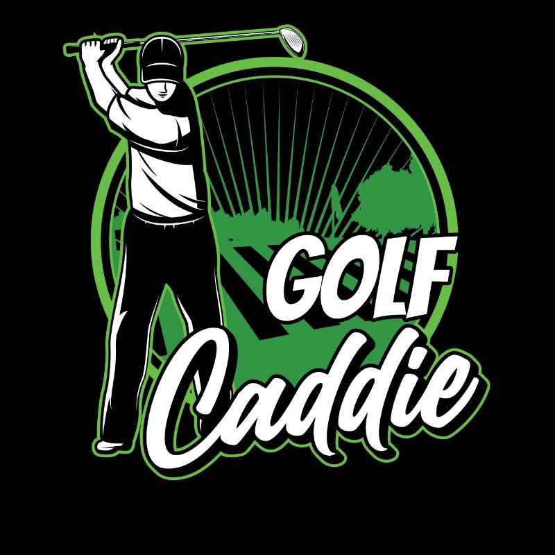 Golf Caddy Profession Golfer Golfing