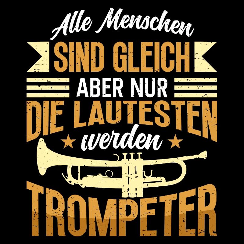 Trompeter Trompete Instrument Blechblasmusik